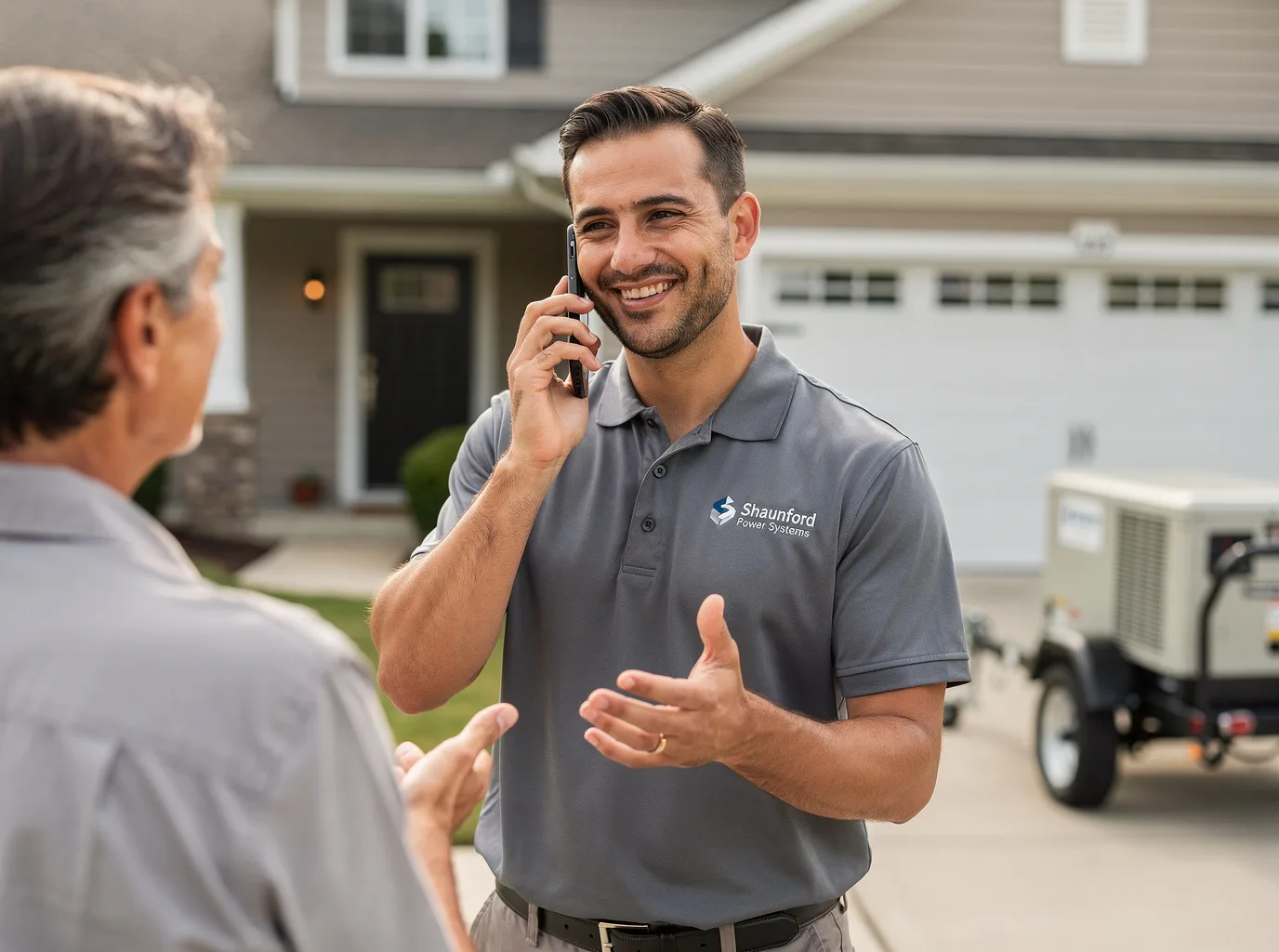 Generator Installation Colfax, CA FAQs